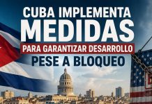Cuba impulsa nuevas medidas para garantizar su desarrollo pese al bloqueo Foto:Cuba abre una nueva etapa económica con cambios clave en divisas e inversión/Cortesía