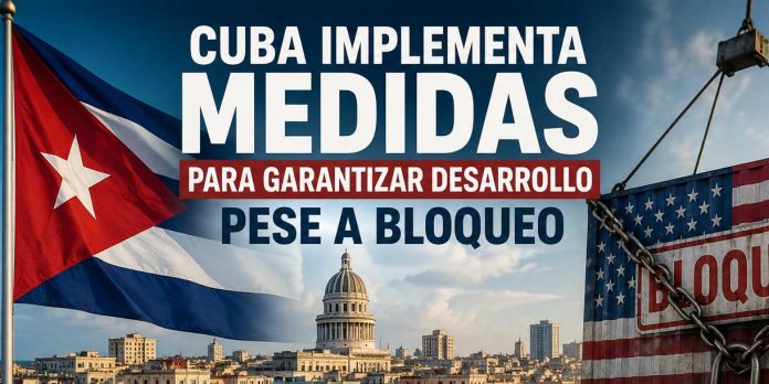 Foto:Cuba abre una nueva etapa económica con cambios clave en divisas e inversión/Cortesía Foto:Cuba abre una nueva etapa económica con cambios clave en divisas e inversión/Cortesía