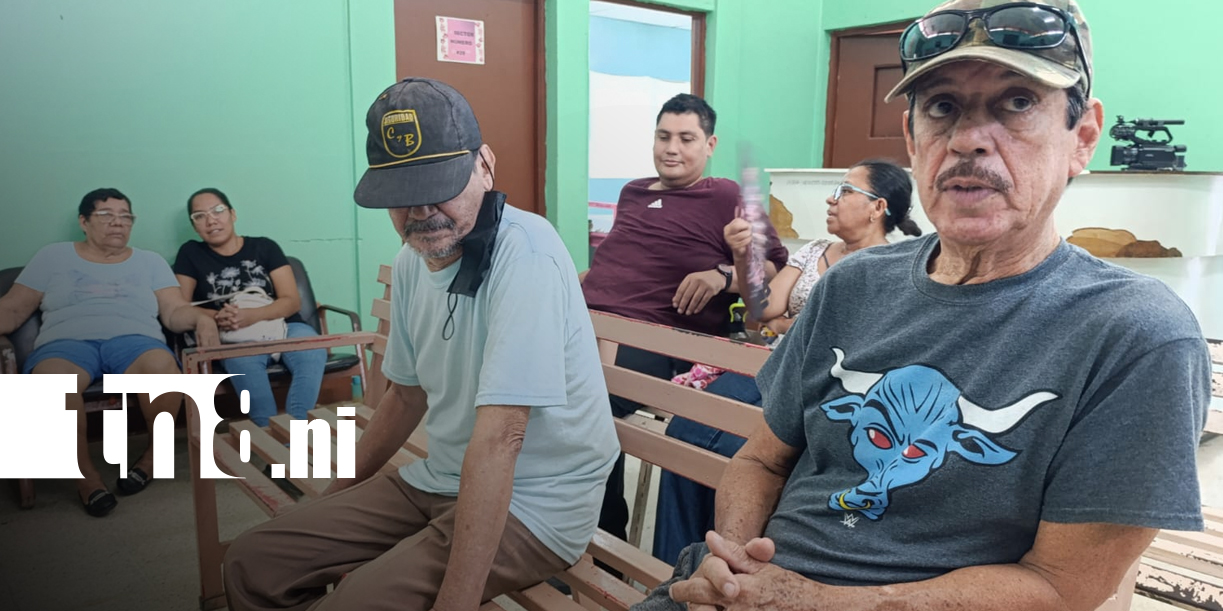 Foto: Feria de salud beneficia a pacientes crónicos en El Riguero/TN8