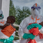 FOTO: Uganda registra contagios por brote de ébola procedente del Congo/CORTESÍA