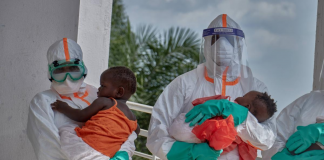 FOTO: Uganda registra contagios por brote de ébola procedente del Congo/CORTESÍA
