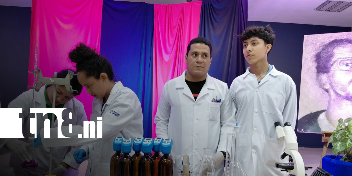 Foto: Casimiro Sotelo impulsa innovación/TN8