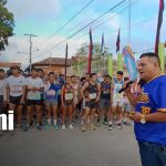 INTUR promueve turismo sostenible con evento deportivo en Diriomo Foto: Maratón de Aventura en Diriomo/TN8