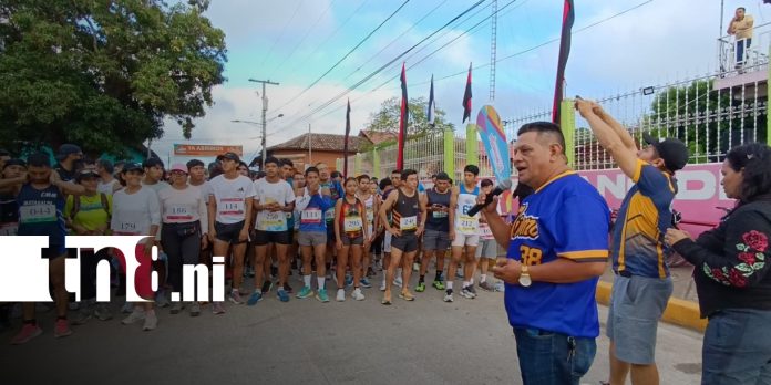 3 Foto: Maratón de Aventura en Diriomo/TN8