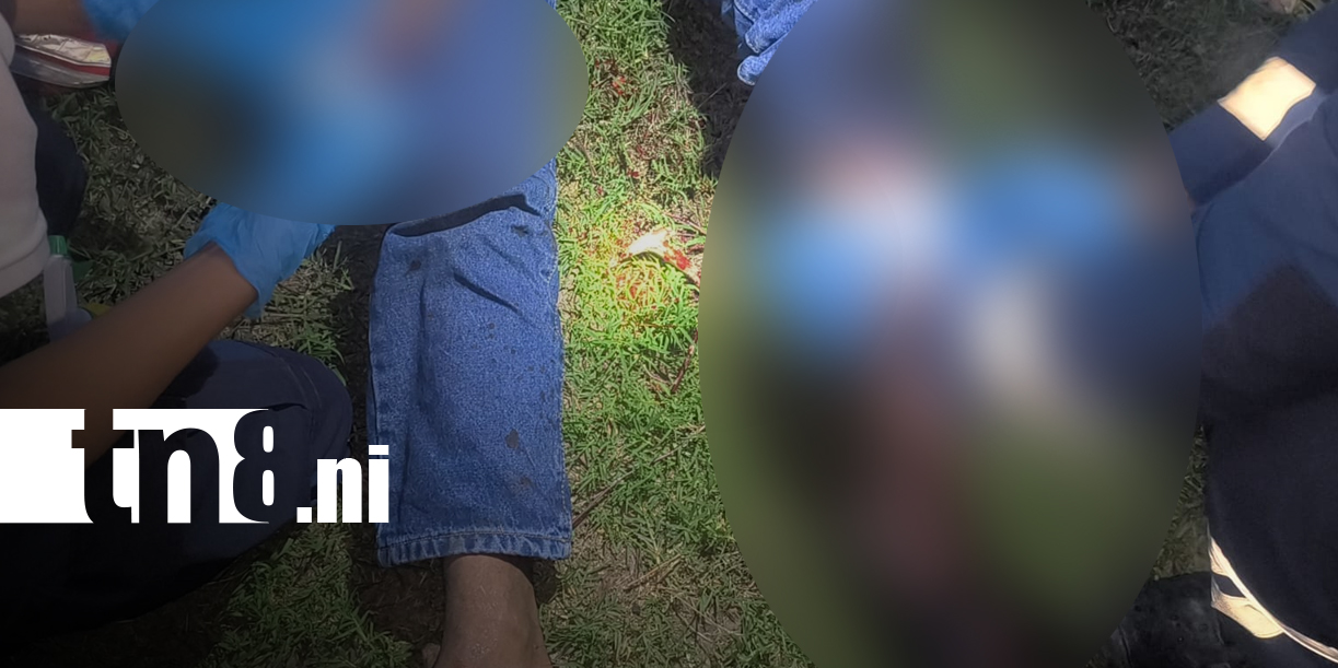 Foto: Asalto en finca tabacalera deja a un hombre herido con machete en Estelí/TN8