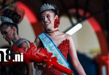 Sharon López conquista la corona de Reinas Nicaragua Masaya 2026