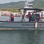 Encuentran vivo a pescador desaparecido desde el 8 de junio en aguas de Costa Rica Foto: Rescatan a pescador tras ocho días a la deriva en Costa Rica /Cortesía