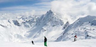 Foto: Fin de semana fatal en Europa: siete víctimas en las montañas de Los Alpes/Cortesía