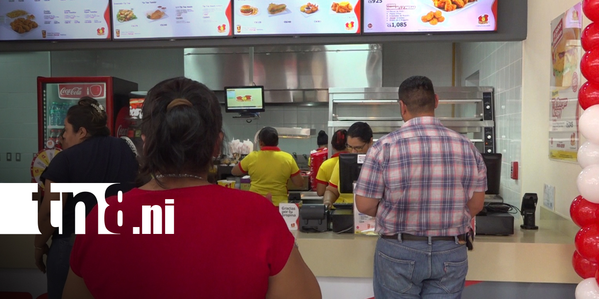 Foto: Matagalpa estrena nueva sucursal de Tip-Top con promociones y rifas/TN8