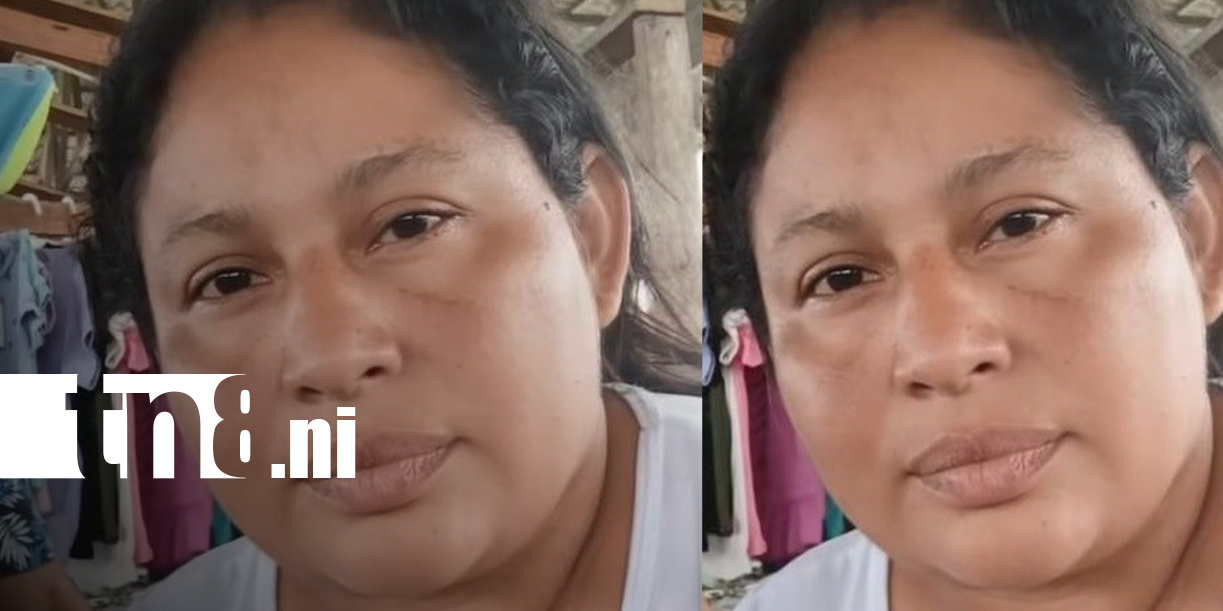 Foto: Asesinato en Rosita: familia exige justicia/TN8