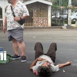 Peatón resulta gravemente lesionado tras atropello en salida de Juigalpa hacia Managua Foto: Atropello en Juigalpa deja a peatón gravemente lesionado/TN8