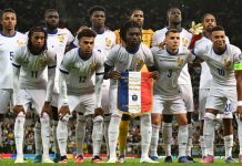 Francia busca el Mundial con Mbappé y Deschamps Foto: Francia busca el Mundial con Mbappé y Deschamps/Cortesía