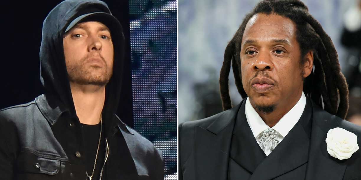 Foto:El hip-hop celebra: Jay-Z y Eminem vuelven a unir fuerzas en nuevo álbum/Cortesía