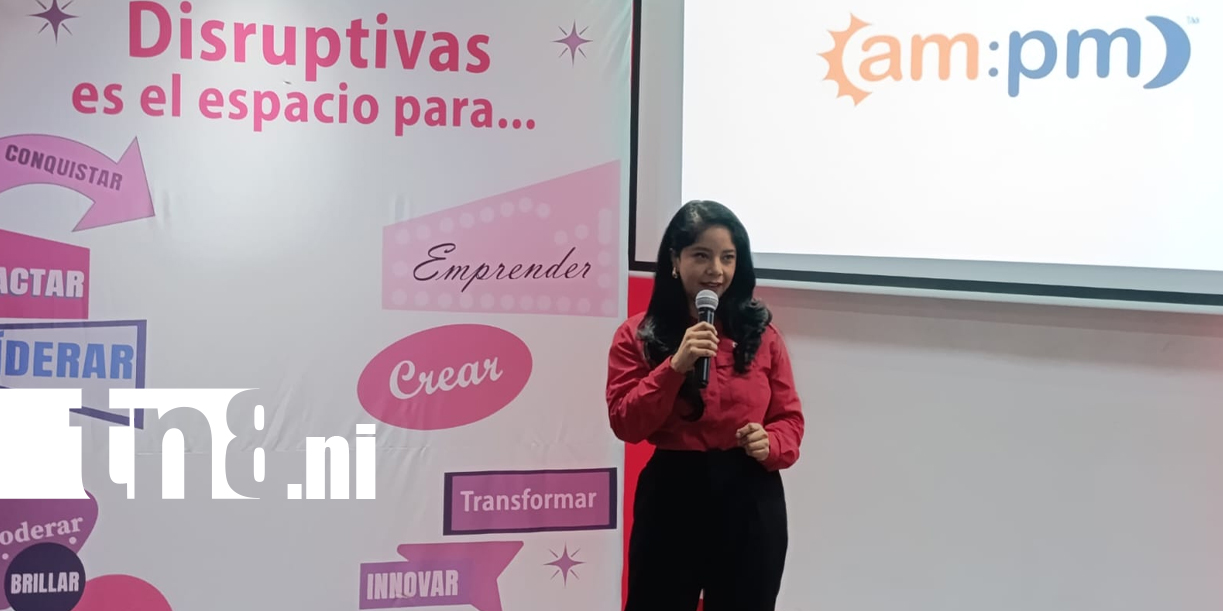 Foto: Claro y Disruptivas abren espacios de aprendizaje 7TN8