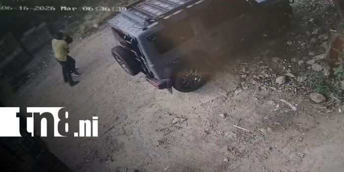 3 Foto: Mujer es atacada tras resistirse a robo en Estelí/TN8