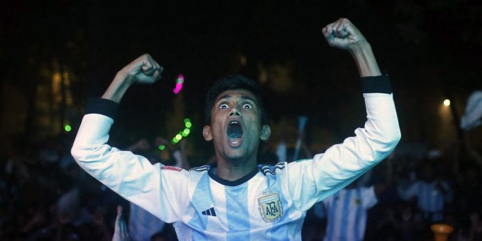 3 Foto: Bangladesh vibra con Argentina/Cortesía