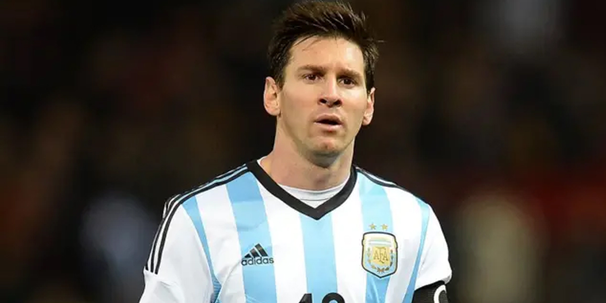 Foto: Messi no se detiene: otro hat-trick y más historia con Argentina/Cortesía