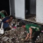 Alcaldía de Managua refuerza vigilancia ambiental y sanciona a infractores por botar escombros Foto: Escombros: Alcaldía de Managua sanciona infractores/TN8