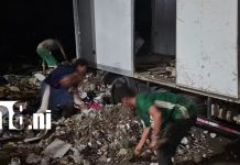 Alcaldía de Managua refuerza vigilancia ambiental y sanciona a infractores por botar escombros Foto: Escombros: Alcaldía de Managua sanciona infractores/TN8