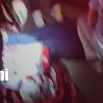 Varios lesionados tras el vuelco de una caponera en Managua Caponera vuelca en Managua y deja varios lesionados
