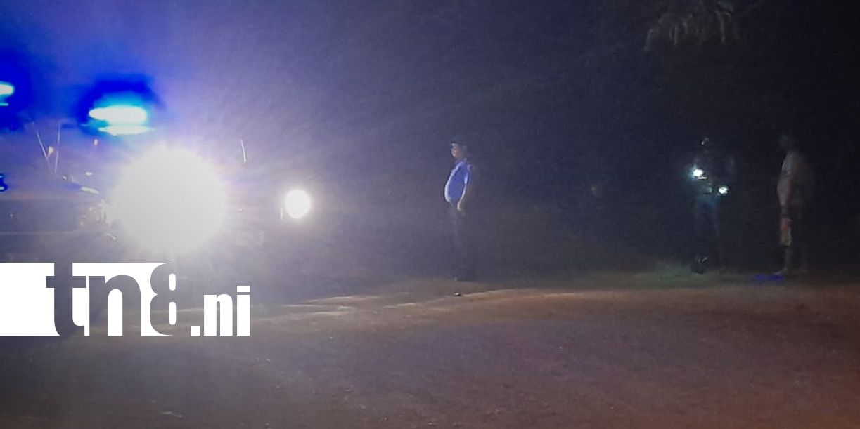 Foto: Mujer hallada sin vida en Ciudad Sandino es investigada/TN8