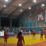 UAM disputa semifinal de voleibol femenino ante Rivas Foto: Voleibol: UAM disputa semifinal femenina ante Rivas/TN8
