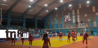 Foto: Voleibol: UAM disputa semifinal femenina ante Rivas/TN8