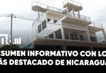 Estas son las noticias que marcan la agenda en Nicaragua este 17 de Junio