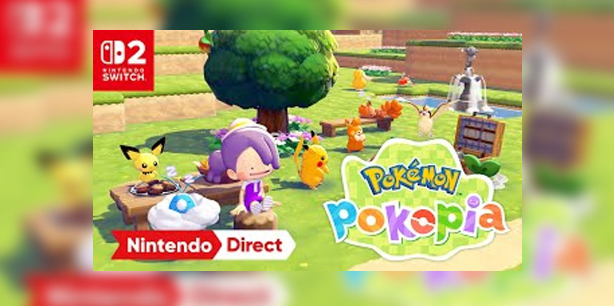 Foto: Pokémon impulsa el lanzamiento de Switch 2/Cortesía