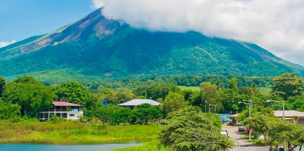 Foto: Volcanes y cultura viva: Nicaragua se muestra al mundo desde Moscú /Cortesía