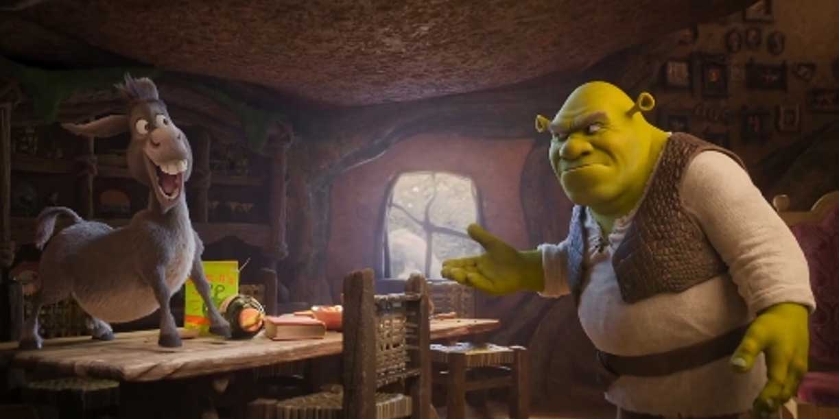 Foto:¡Shrek 5 ya tiene tráiler! El regreso del ogro más famoso emociona a millones/Cortesía