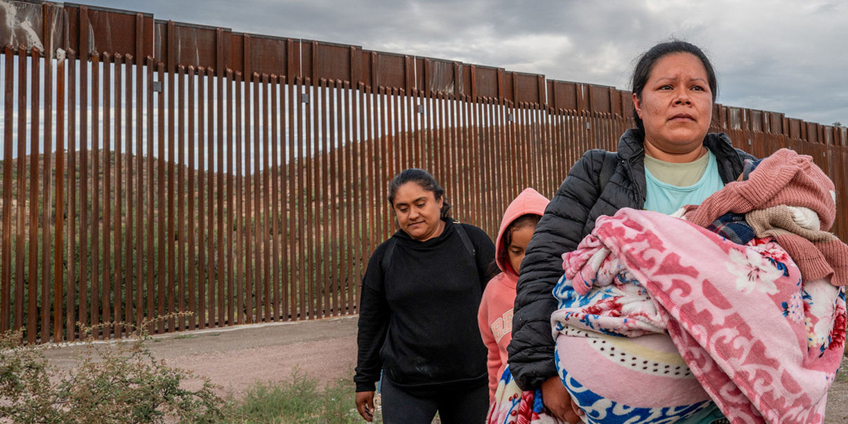 Foto: Migrantes caen en engaños con IA en Estados Unidos/Cortesía