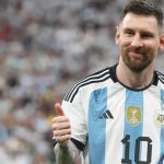 Foto: Premian a Leo Messi con el Princesa de Asturias /Cortesía