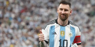 Foto: Premian a Leo Messi con el Princesa de Asturias /Cortesía
