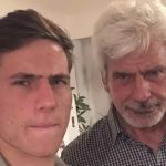 Foto: Padre de Gaspi cuestiona versión del accidente aéreo /Cortesía