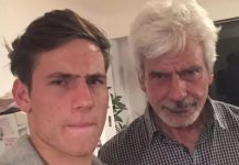 Padre de Gaspi asegura que la tragedia aérea pudo haber sido un atentado Foto: Padre de Gaspi cuestiona versión del accidente aéreo /Cortesía