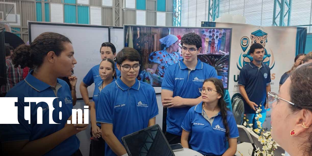 Foto:UAM impulsa la innovación con 42 proyectos en su Muestra Empresarial 2026/TN8