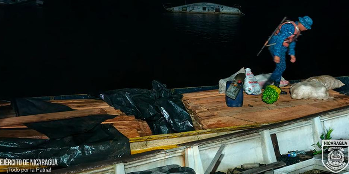 Foto: Distrito Naval Caribe de la Fuerza Naval / Cortesía