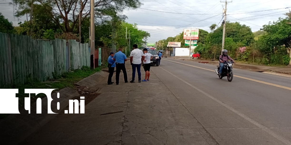 Foto: Menor muere atropellado y conductor huye/TN8