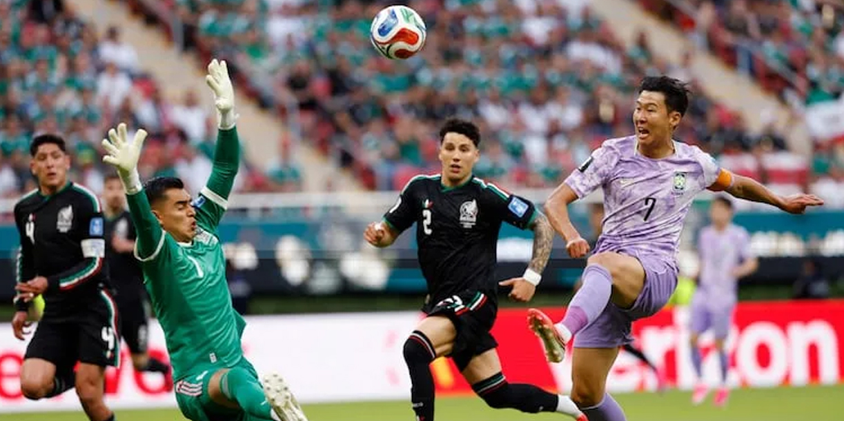 Foto: México sorprende y asegura su clasificación en el Mundial 2026/Cortesía