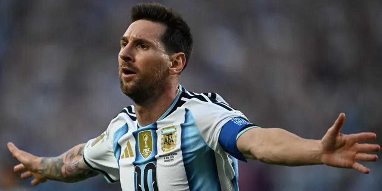 Foto: La dieta de Messi para el rendimiento élite/Cortesía