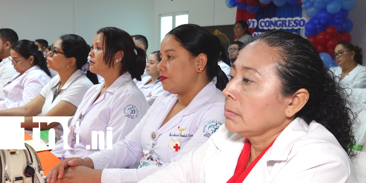 Foto: Avances en salud renal: Estelí sede del VI Congreso de Nefrología /TN8