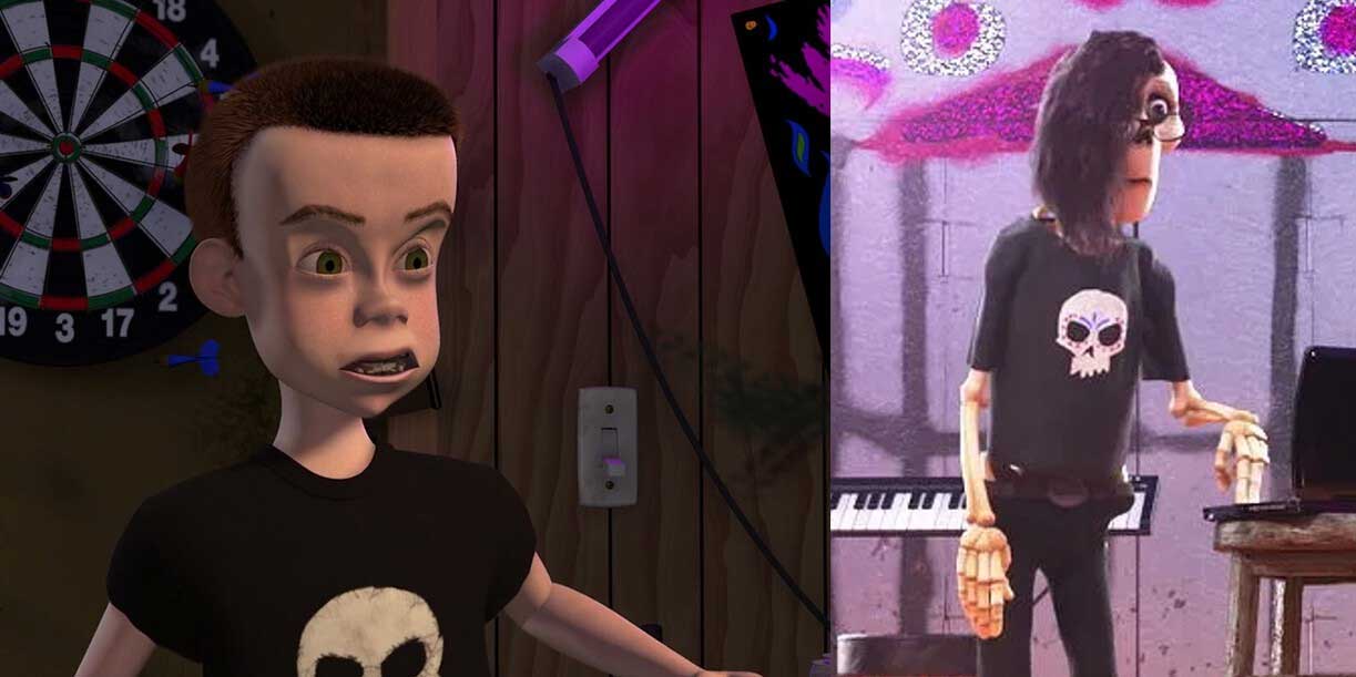 FotoUna pista oculta habría revelado el destino del villano más recordado de Toy Story /Cortesía