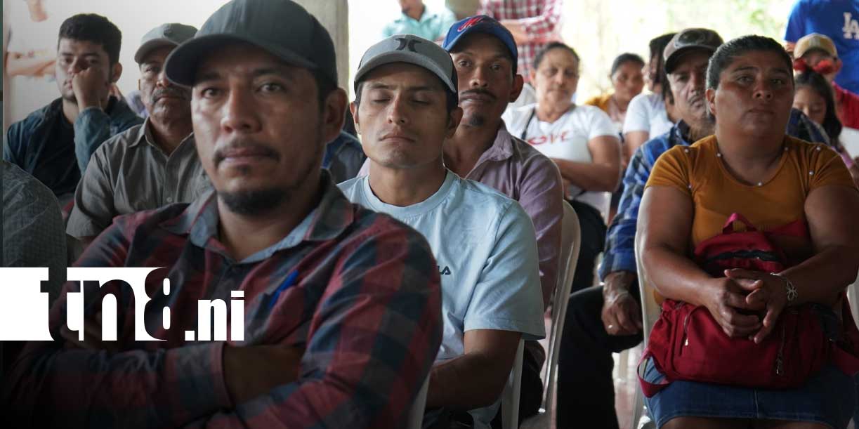 Foto:IPSA destaca resultados positivos en la protección del ganado en el norte del país/TN8