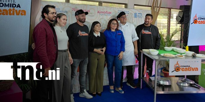 Foto:Desde el Centro de Hotelería y Turismo Hermana Paquita se llevó a cabo el lanzamiento oficial de la tercera edición del concurso 