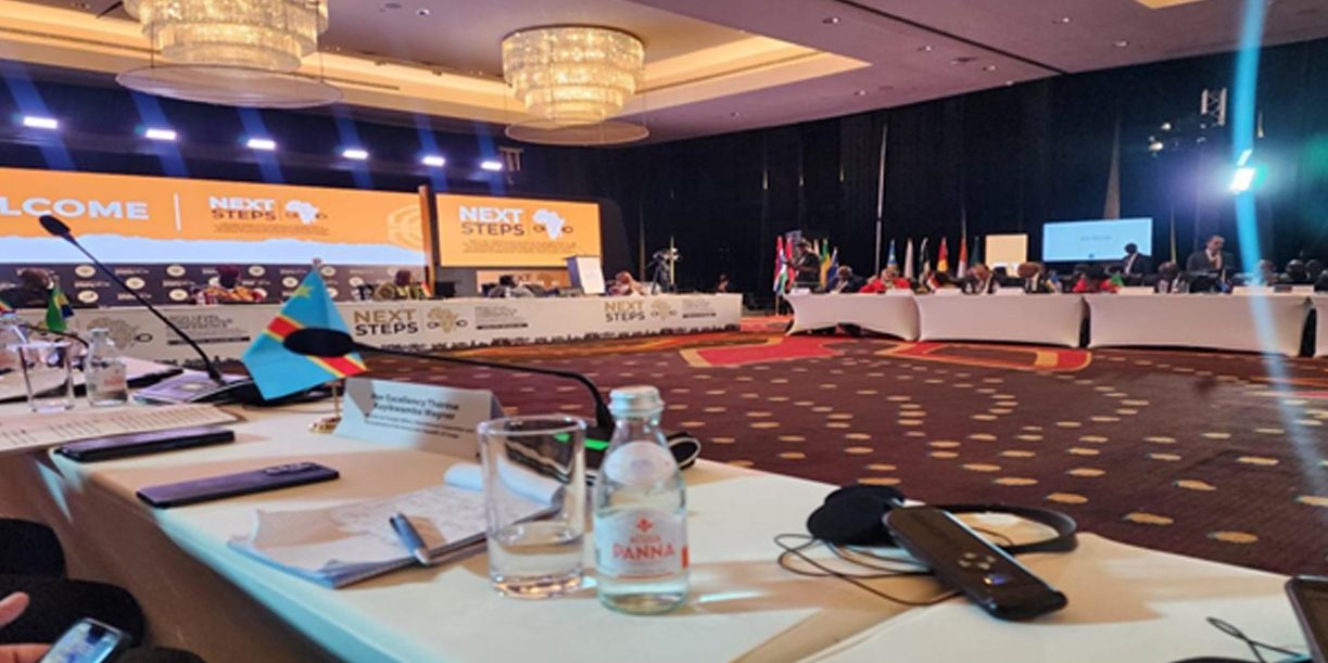 Foto: Nicaragua participa en Conferencia de Alto Nivel sobre justicia reparadora en Ghana / Cortesía