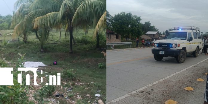 Foto: Jovencita de 21 años muere en trágico accidente en Bilwi /TN8 Foto: Jovencita de 21 años muere en trágico accidente en Bilwi /TN8