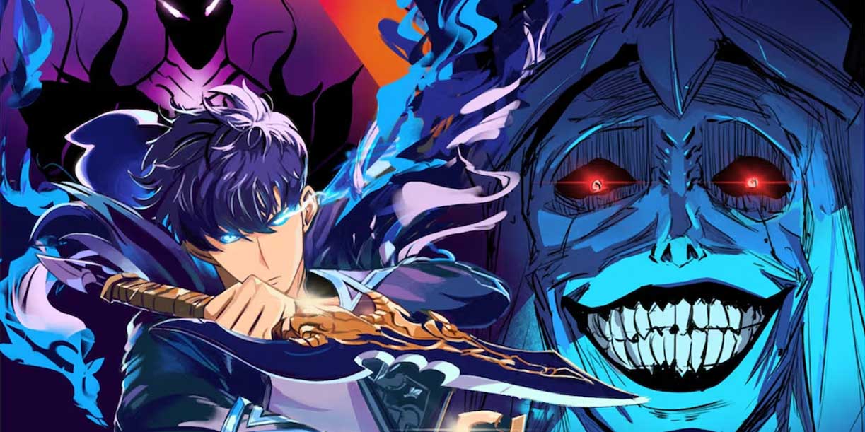 Foto: Solo Leveling temporada 3 da señales de vida/Cortesía