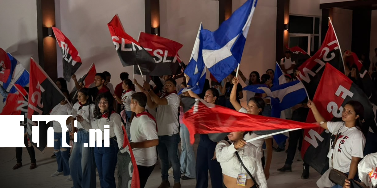 Foto: Juventud Sandinista realiza Congreso Departamental en Nueva Segovia Noroeste/TN8
