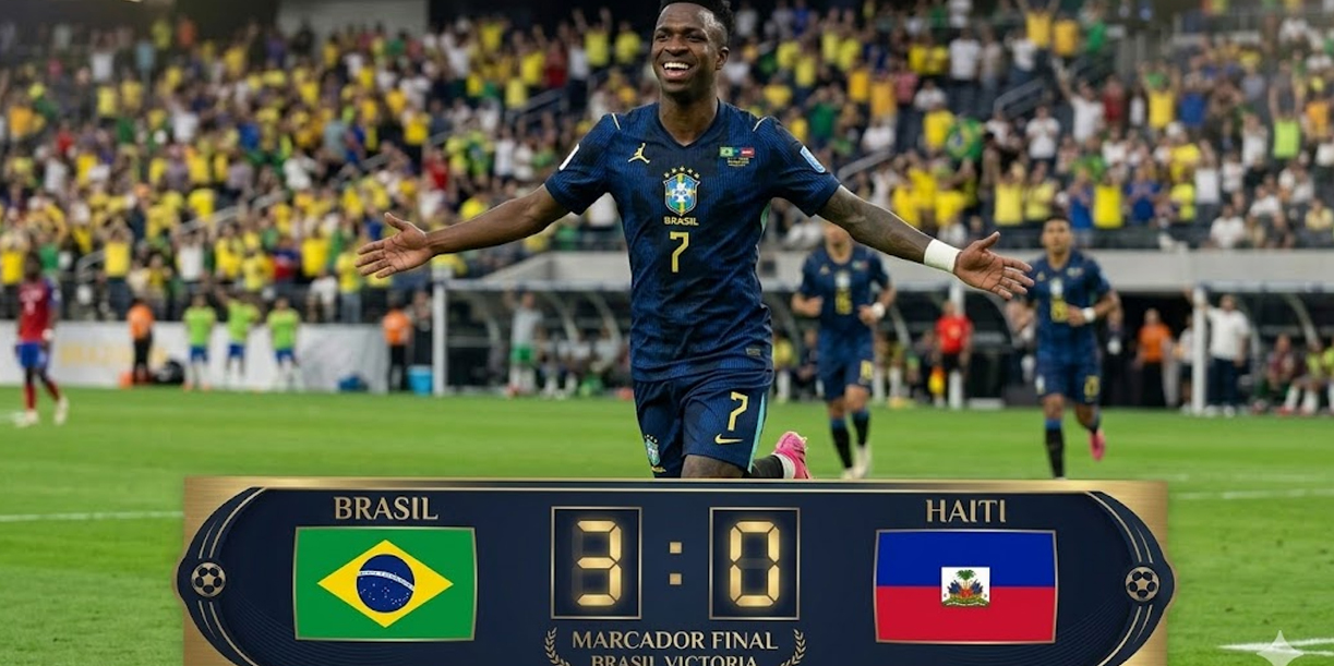 Foto: Brasil recupera a Neymar tras victoria sobre Haití/Cortesía